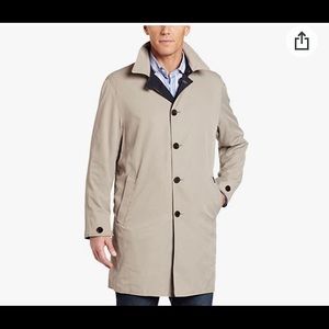 Reversible raincoat mens Clearance